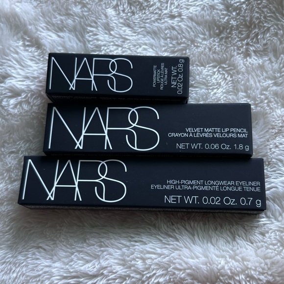 NARS Makeup Trial Size Sample Bundle - All Brand New - Picture 1 of 2